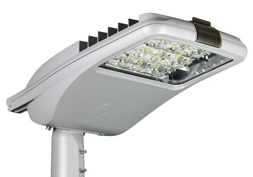 Lampadaire urbain - PROXIMO WAY - Fael - contemporain / en fonte d'aluminium / à LED