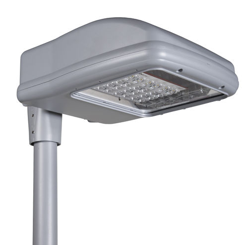 Lampadaire urbain - TREND 4 WAY - Fael - contemporain / en fonte d'aluminium / à LED