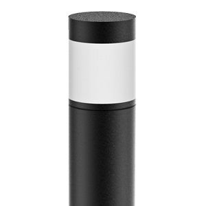 Borne d'éclairage de jardin - EASY LUX - Mareco Luce - contemporaine / en polycarbonate / à LED