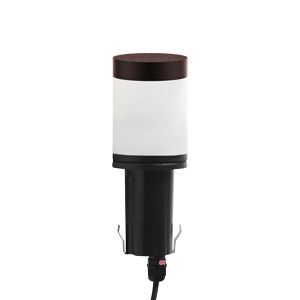 Borne d'éclairage de jardin - EASY LUX TP - Mareco Luce - contemporaine / en polycarbonate / à LED