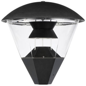 Lampadaire urbain - BARCELLONA - Mareco Luce - contemporain / en fonte d'aluminium / en aluminium anodisé