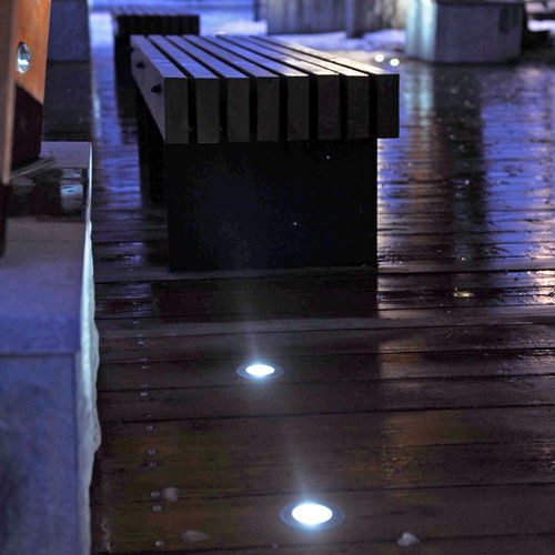 Spot encastré - Dracma 110 - Mareco Luce - encastré / à LED / rond