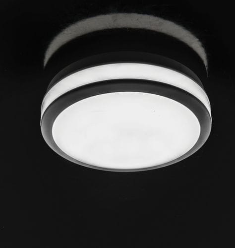 Luminaire apparent - FAST PLUS - Mareco Luce - à LED / rond / IP65