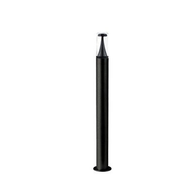Borne d'éclairage de jardin - STELO TRALED - Mareco Luce - contemporaine / en plastique / à LED