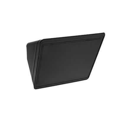Applique murale contemporaine - VERSUS UP-DOWN - Mareco Luce - outdoor / en polycarbonate / fixe