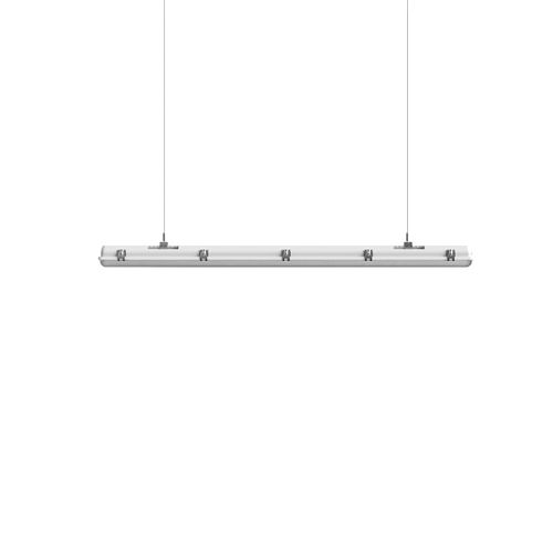 Luminaire suspendu - P - Lanzini - à LED / linéaire / IP65