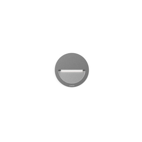 Luminaire encastrable au mur - HALF MOON - Lanzini - à LED / rond / IP54