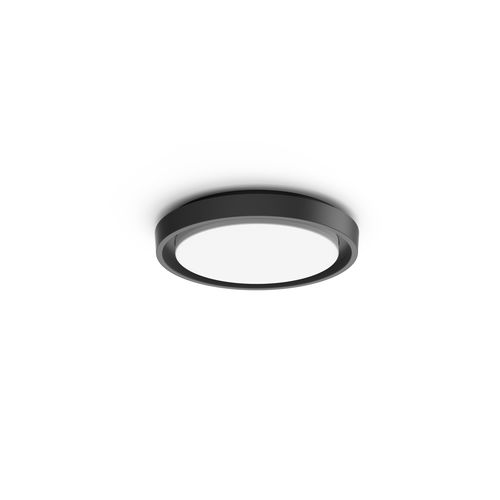 Luminaire apparent - DISK M - Lanzini - à LED / circulaire / IP54
