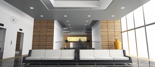 Downlight encastré - G4 - Thorlux Lighting / F.W. Thorpe PLC - à LED / carré / d'intérieur