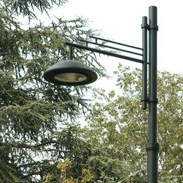 Lampadaire urbain - ARMONIA - AEC Illuminazione - contemporain / en fonte d'aluminium / en acier inoxydable