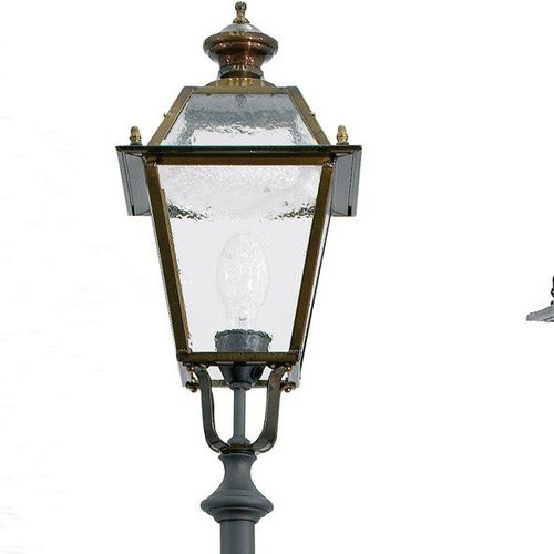 Lampadaire urbain - SIENA - AEC Illuminazione - classique / en fonte d'aluminium / en acier galvanisé