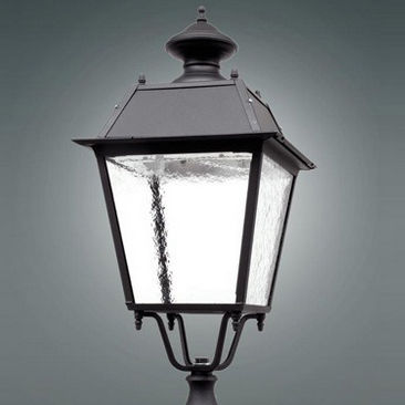 Lampadaire urbain - NOVECENTO - AEC Illuminazione - classique / en acier galvanisé / en fonte