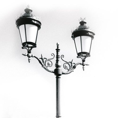 Lampadaire urbain - FRANCIA - AEC Illuminazione - classique / en fonte / en acier galvanisé