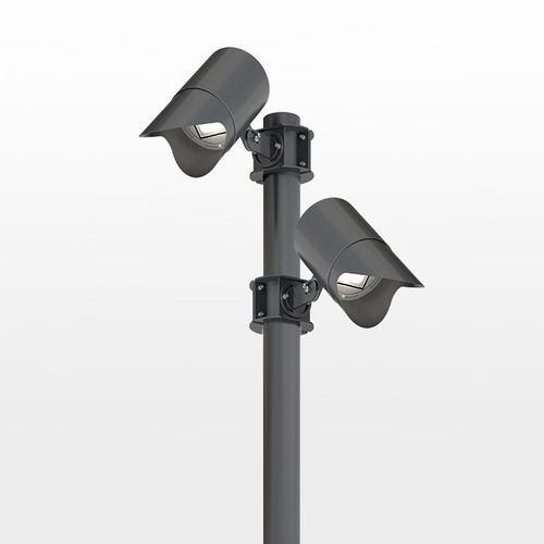 Lampadaire urbain - OSLO - AEC Illuminazione - contemporain / en aluminium / en acier inoxydable