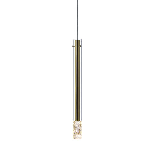 Suspension - FLARE - Preciosa - en métal / en verre / contemporaine
