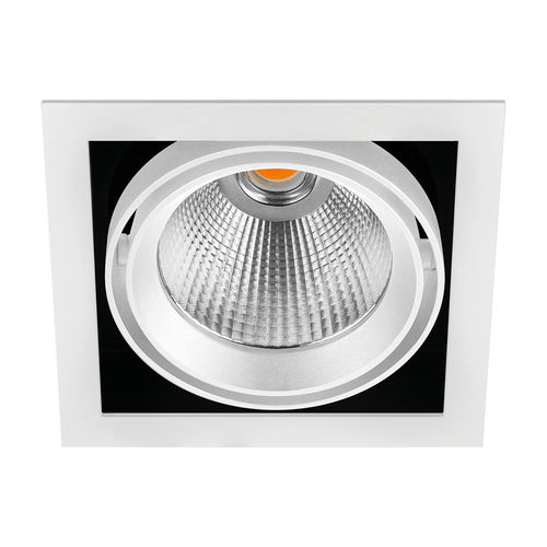 Spot encastrable au plafond - HUBBLE - Arkos Light - Oscaluz, - à LED / carré / rectangulaire