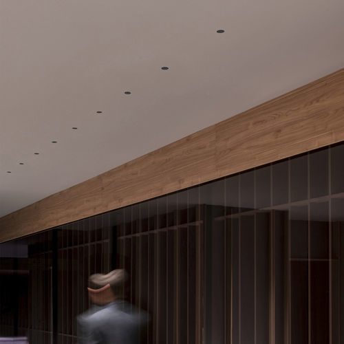 Downlight encastré - SHOT LIGHT - Arkos Light - Oscaluz, - à LED / rond / IP20