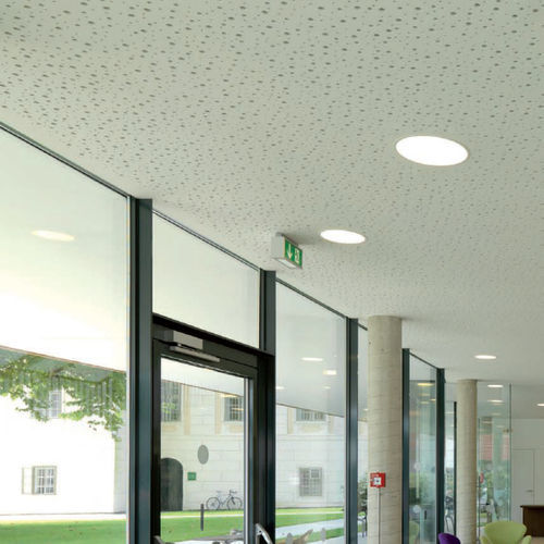 Downlight encastré - FOX - Arkos Light - Oscaluz, - à LED / rond / IP54