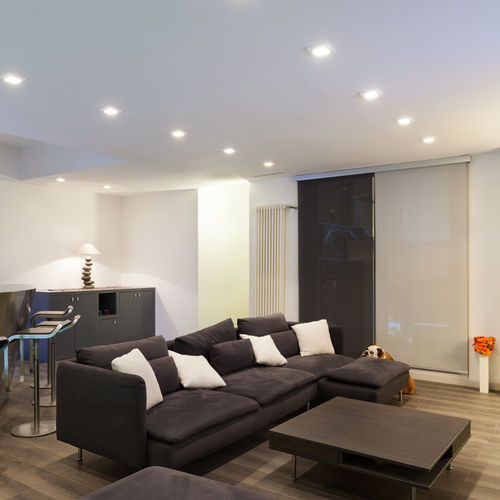 Downlight encastré - 185 - ONOK LUZ TECNICA - à LED / halogène / carré