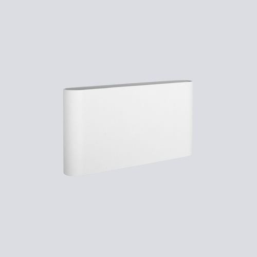 Applique murale design minimaliste - RINGEX  - ONOK LUZ TECNICA - d'extérieur / en aluminium / en verre