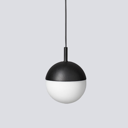 Suspension - BALO 150 - ONOK LUZ TECNICA - en verre soufflé / contemporaine / d'intérieur