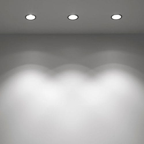 Downlight encastré - KONO MINI - ONOK LUZ TECNICA - à LED / rond / IP20