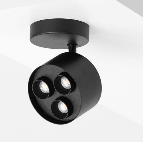 Spot de plafond - GOT - ONOK LUZ TECNICA - à LED / rond / IP20
