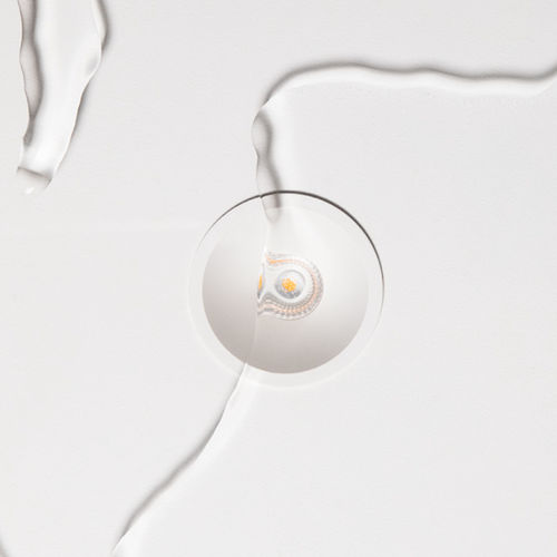 Spot encastrable au plafond - OPTIK 2 - ONOK LUZ TECNICA - à LED / rond / IP20