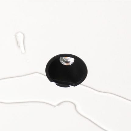 Downlight encastrable au plafond - OPTIK 1 - ONOK LUZ TECNICA - à LED / rond / IP55