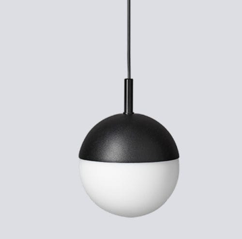 Suspension - BALO 150 E14 - ONOK LUZ TECNICA - en métal / contemporaine / d'intérieur