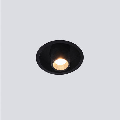 Downlight encastré - ORBIT - ONOK LUZ TECNICA - à LED / rond / tubulaire