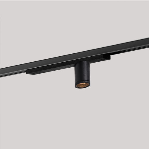 Éclairage sur rail à LED - TINY SPOT 48V  - ONOK LUZ TECNICA - rond / en métal / professionnel