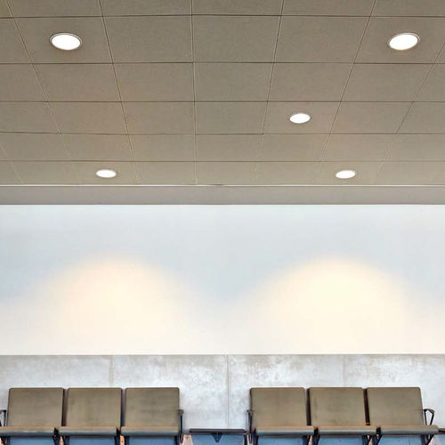 Downlight encastré - 530 PLUS  - ONOK LUZ TECNICA - à LED / rond / IP54
