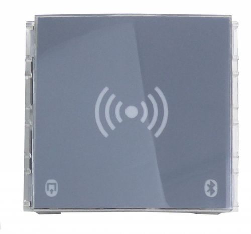 Lecteur de cartes de proximité - FP51SAB - FARFISA - RFID / à puce / pour contrôle d'accès automatique