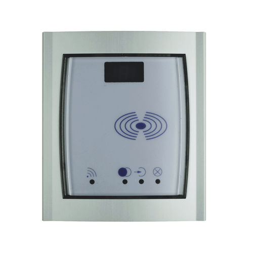 Lecteur autonome de carte RFID - FP52PL - FARFISA - de proximité / pour contrôle d'accès automatique