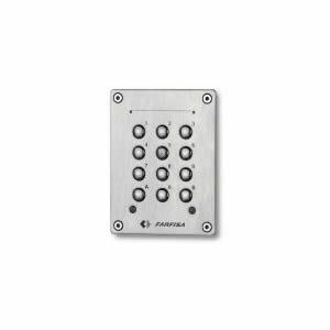 Clavier de commande pour contrôle d'accès - FC32P - FARFISA - mural