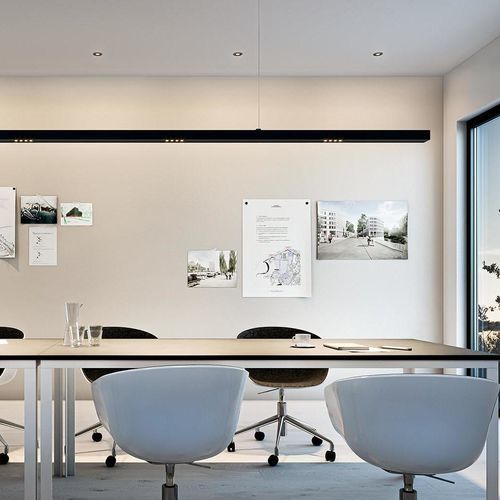 Downlight encastré - MILUM - RIBAG Licht AG - pour plafond / suspension / à LED