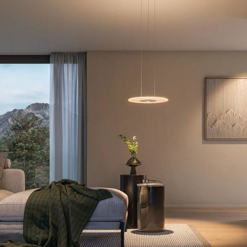 Suspension - DIZCO - RIBAG Licht AG - en aluminium / en verre / contemporaine