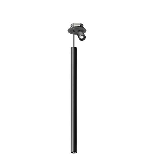 Downlight encastré - SCOPY - RIBAG Licht AG - encastrable au plafond / à LED / cylindrique