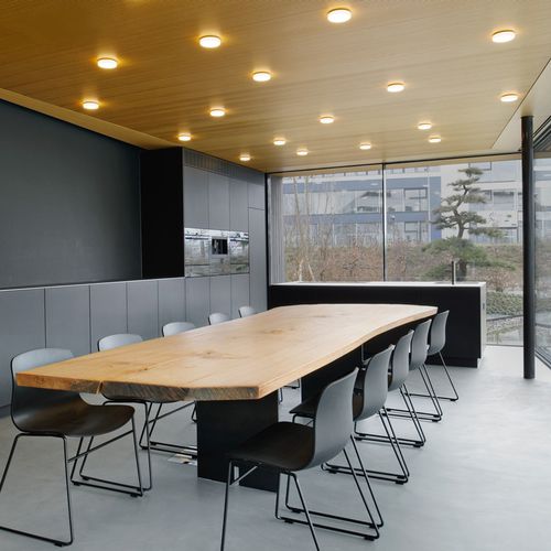 Downlight en saillie - PUNTO - RIBAG Licht AG - à LED / rond / IP44