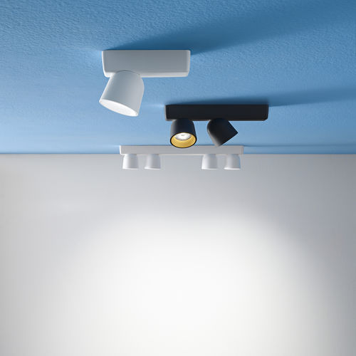 Spot de plafond - MINION_S1 - LINEA LIGHT GROUP - mural / à LED / rond