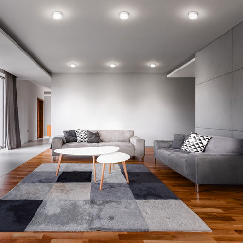 Downlight en saillie - ONE TO ONE_C - LINEA LIGHT GROUP - à LED / rond / d'intérieur