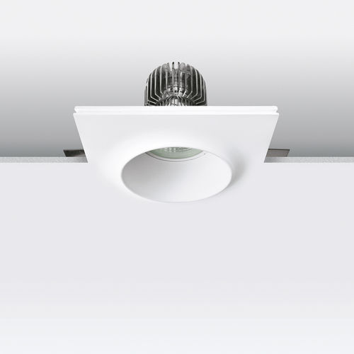 Downlight encastré - GYPSUM_O3 - LINEA LIGHT GROUP - à LED / rond / IP40
