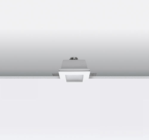 Downlight encastré - GYPSUM_QD1 - LINEA LIGHT GROUP - à LED / carré / IP20