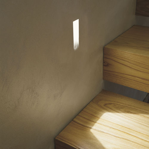 Luminaire encastrable au mur - GYPSUM_WF 1 - LINEA LIGHT GROUP - à LED / carré / IP20