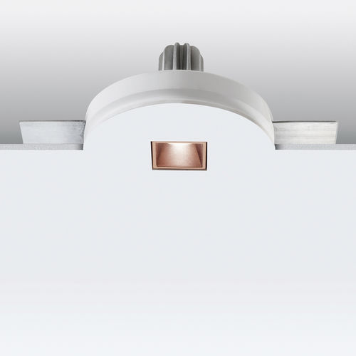 Downlight encastré - GYPSUM COLORING_Q - LINEA LIGHT GROUP - à LED / rond / IP40