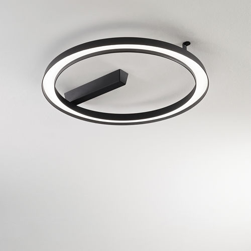Luminaire apparent - LIRA_S - LINEA LIGHT GROUP - à LED / rond / IP65