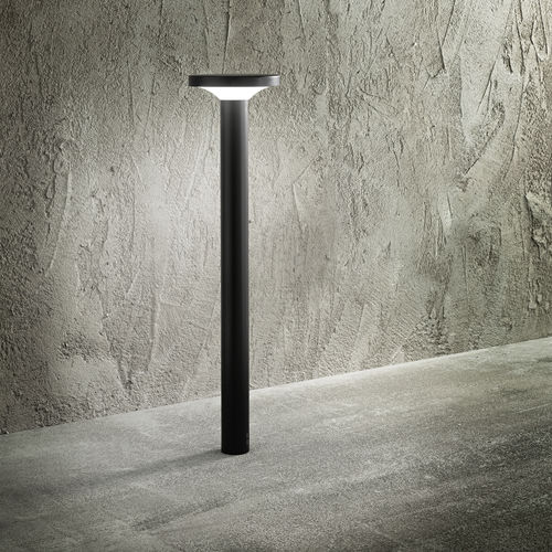 Borne d'éclairage de jardin - MYWHITE_BOND - LINEA LIGHT GROUP - contemporaine / en polyéthylène / à LED
