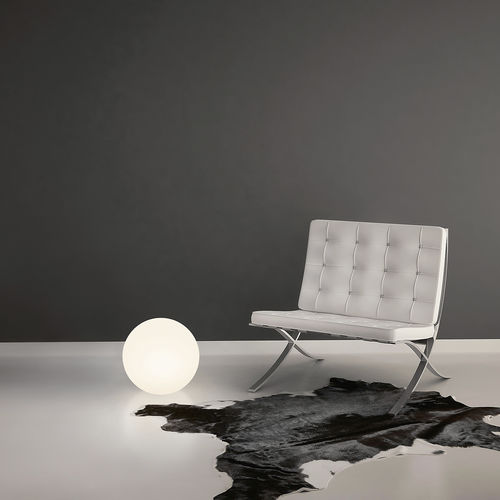 Lampe de sol - OH!_FL65 - LINEA LIGHT GROUP - en polyéthylène / contemporaine / d'intérieur