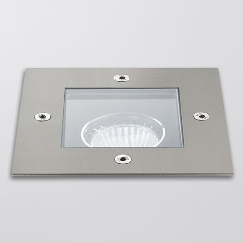 Luminaire encastrable au sol - TEXO_QJ - LINEA LIGHT GROUP - à LED / carré / IP67